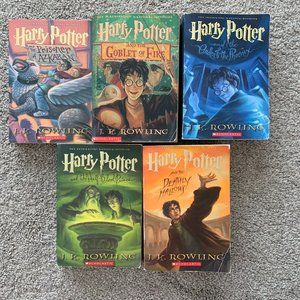 Harry Potter Books